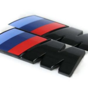 BMW M Performance Seitenlogos