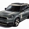 MINI Klebefolie Seiten Favoured für Countryman (U25)
