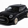 MINI Klebefolie Front-Grill Favoured für Hatch und Cabrio (F65, F66, F67)
