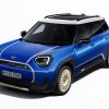 MINI Klebefolie Seiten Favoured für Aceman (J05)
