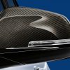 BMW M Performance Außenspiegelkappe Carbon links für 1-4er und X1
