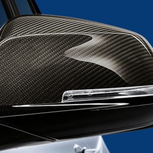 BMW M Performance Außenspiegelkappe Carbon links für 1-4er und X1