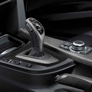 BMW M Performance Mittelkonsolenblende Gangwahlschalter für 3er, 4er (F30, F30N, F31, F31N, F32, F32N, F33, F33N, F34, F34N, F36)