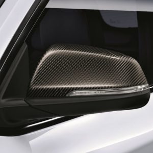 BMW M Performance Aussenspiegelkappe Carbon links/rechts für 2er, X1 (F45, F46, F48)