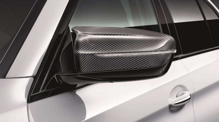 BMW M Performance Aussenspiegelkappe Carbon rechts für M5, M8 (F90, F91, F92)