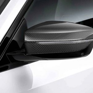 BMW M Performance Aussenspiegelkappe Carbon links/rechts für 2er-4er, i4 (G20, G20N, G21, G21N, G22, G23, G26, G26E, G42)
