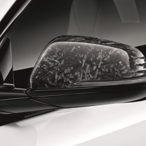 BMW M Performance Aussenspiegelkappe Carbon SMC rechts für 1er (F40)
