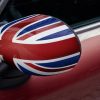 MINI Abdeckung Spiegel rechts "UNION JACK"