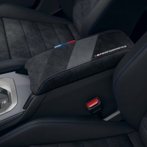 BMW M Performance Armauflage Alcantara für 1er, 2er (F40, F44, F70)