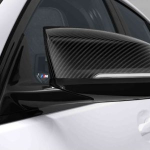 BMW M Performance Aussenspiegelkappe Carbon rechts für 1er (F70)