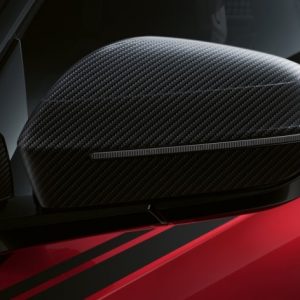 BMW M Performance Außenspiegelkappe Carbon links für 5er (G60, G61)