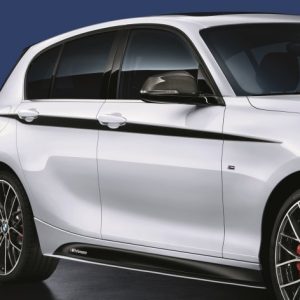 BMW M Performance Schwelleraufsatz links für 1er (F20)