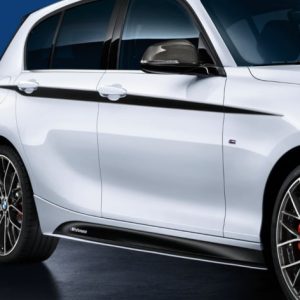 BMW M Performance Seitenschweller Aufsatzteil rechts für 1er (F21, F22, F23)