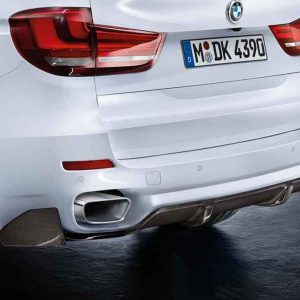 BMW M Performance Heckflap Carbon links/rechts für X5 (F15)