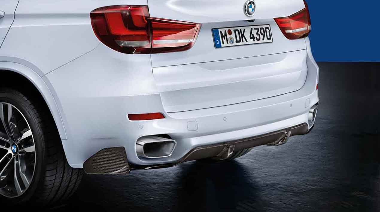BMW M Performance Heckflap Carbon links/rechts für X5 (F15)