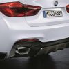 BMW M Performance Heckdiffusor Carbon für X5 (F15)