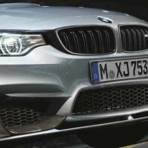 BMW M Performance Frontsplitter Carbon links/rechts für M3, M4 (F80, F82, F83)