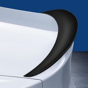 BMW M Performance Heckspoiler schwarz matt für 4er (F32, F32N)