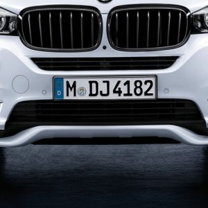 BMW M Performance Aerodynamikkomponenten Front für X5 (F15)