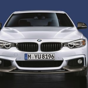BMW M Performance Frontsplitter Carbon für 4er (F32, F36)