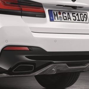 BMW M Performance Heckdiffusor Carbon für 5er (G30, G31)