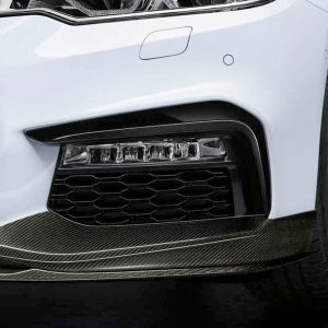 BMW M Performance Frontaufsätze Carbon für 5er (G30, G31)