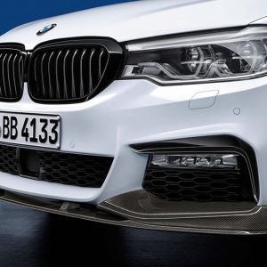 BMW M Performance Frontaufsatz Carbon für 5er (G30, G31)