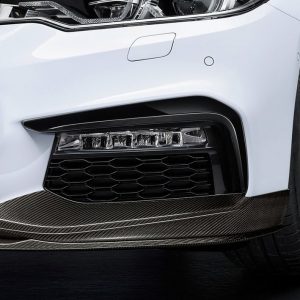 BMW M Performance Frontaufsätze Carbon Carbon für 5er (G30, G31)