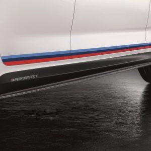 BMW M Performance Schwelleraufsatz Carbon links für 5er, M5 (G30, G31, F90, CS)