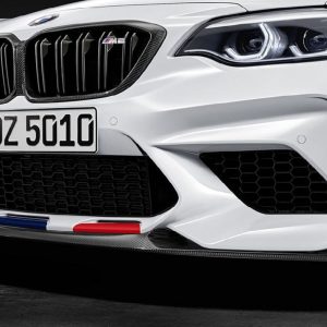 BMW M Performance Frontaufsatz Carbon für M2 (F87N)