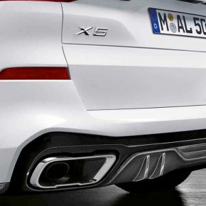 BMW M Performance Heckdiffusor Carbon für X5 (G05, G18)
