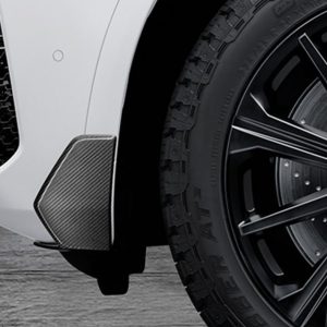 BMW M Performance Front-Winglet Carbon links Carbon für X5 (G05, G18)