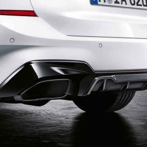 BMW M Performance Heckdiffusor Carbon für 3er (G20, G21)