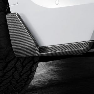BMW M Performance Heck-Winglet Carbon links Carbon für X5 (G05, G18)