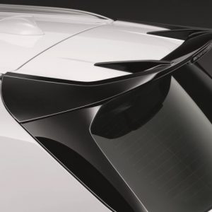 BMW M Performance Heckspoiler durchströmt schwarz für X5 (G05)