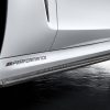 BMW M Performance Schwelleraufsatz Carbon links Carbon für 8er, M8 (F91, F92, G14, G15)