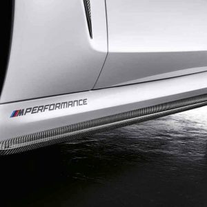BMW M Performance Schwelleraufsatz Carbon rechts Carbon für 8er, M8 (F91, F92, G14, G15)