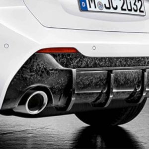 BMW M Performance Heckdiffusor Carbon SMC für 1er (F40)