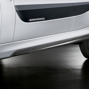 BMW M Performance Schwellereinsatz Carbon rechts für X6 (G06, X6M, F96)