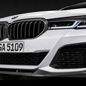 BMW M Performance Frontaufsatz Carbon für 5er (G30N, G31N)