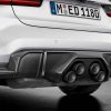 BMW M Performance Heckdiffusor Carbon für M3, M4 (G80, G81, G82, G83)