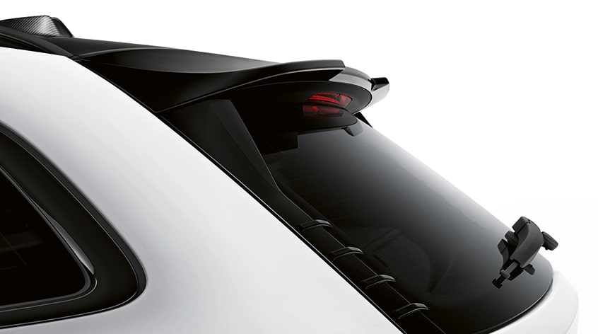 BMW M Performance Heckfinnen schwarz hochglänzend links/rechts für 3er (G21, G21N, G81)