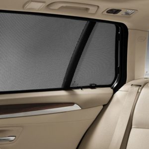 BMW Sonnenschutz Seitenscheiben hinten für 5er (F10, F10N)