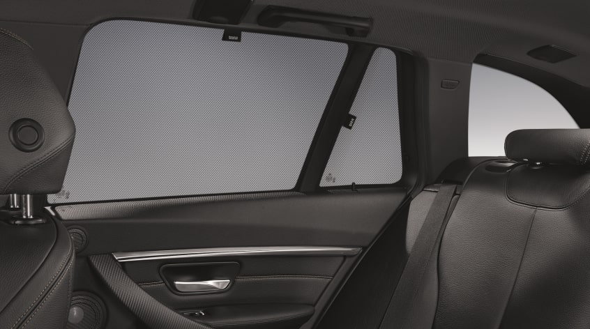BMW Sonnenschutz Seitenscheiben hinten für 3er (F31)