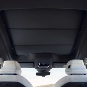 Verschattung Panoramadach für BMW i