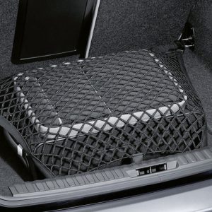 BMW Gepäckraumbodennet Trapez mittel