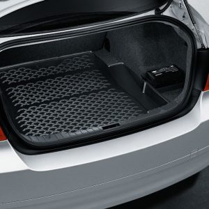 BMW Gepäckraum-Formmatte für 3er (E90, E90N, E92, E92N)