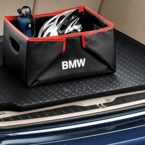 BMW Gepäckraum-Formmatte für 5er (F11, F11N)