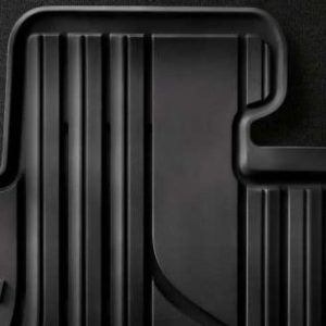 BMW Fußmatten Allwetter vorne für 1er, 2er ,M2 (F20, F20N, F21, F21N, F22, F22N, F23, F23N, F87, F87N)