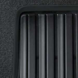 BMW Fußmatten Allwetter hinten für 1er (F20, F20N)